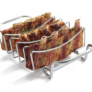 Broil King Bratengestell – Perfekt für Spare Ribs & große Braten