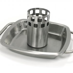 Broil King Hähnchenbratgestell – Saftiges Grillhähnchen mit perfekter Kruste