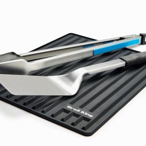 Broil King® magnetische Silikon Besteckablage