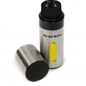 Broil King Pump-Sprüher – Präzises Dosieren von Öl und Essig am Grill