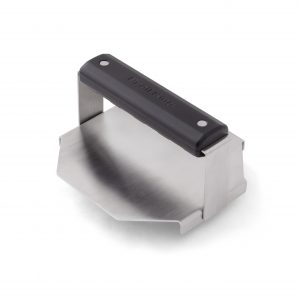 Broil King Burger Presse -Smash-Werkzeug – Perfekte Smash Burger vom Grill