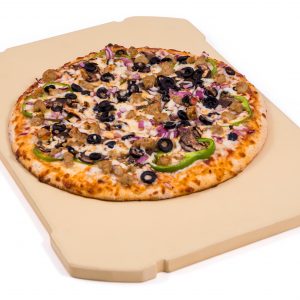 Broil King Pizzasteine – Knusprige Pizza wie aus dem Steinofen