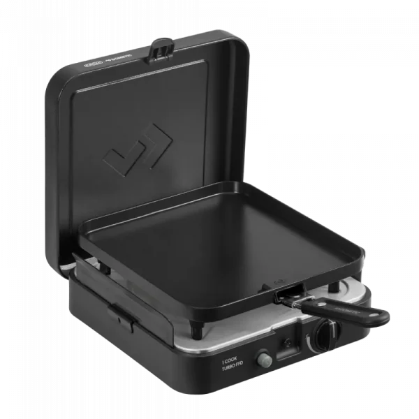 CADAC 1 Cook Turbo, inkl. Grillplatte