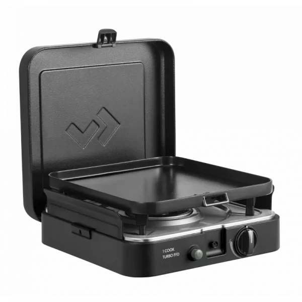 CADAC 1 Cook Turbo, inkl. Grillplatte – Bild 7