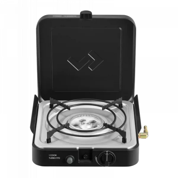 CADAC 1 Cook Turbo, inkl. Grillplatte – Bild 10