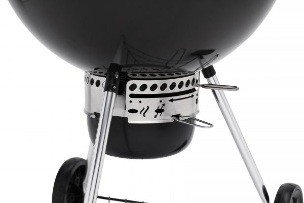 Weber Master-Touch E-6755 WBR Crafted Holzkohlegrill Ø 67 cm – Bild 18