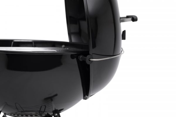 Weber Master-Touch E-6755 WBR Crafted Holzkohlegrill Ø 67 cm – Bild 17