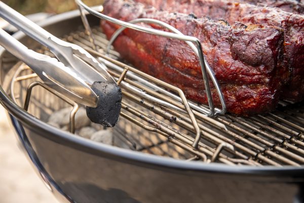 Weber Master-Touch E-6755 WBR Crafted Holzkohlegrill Ø 67 cm – Bild 13