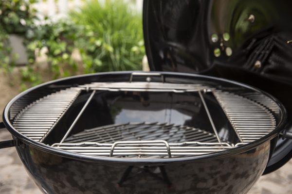 Weber Master-Touch E-6755 WBR Crafted Holzkohlegrill Ø 67 cm – Bild 8