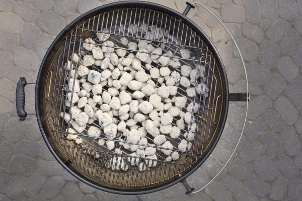 Weber Master-Touch E-6755 WBR Crafted Holzkohlegrill Ø 67 cm – Bild 24