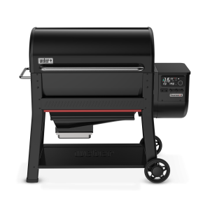 Weber Searwood XL 600® Holzpelletgrill, 80 - 315 °C