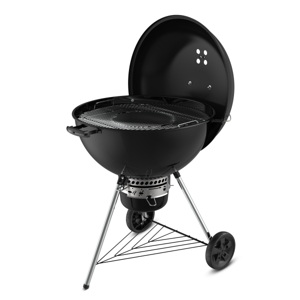 Weber Master-Touch E-6755 WBR Crafted Holzkohlegrill Ø 67 cm – Bild 4
