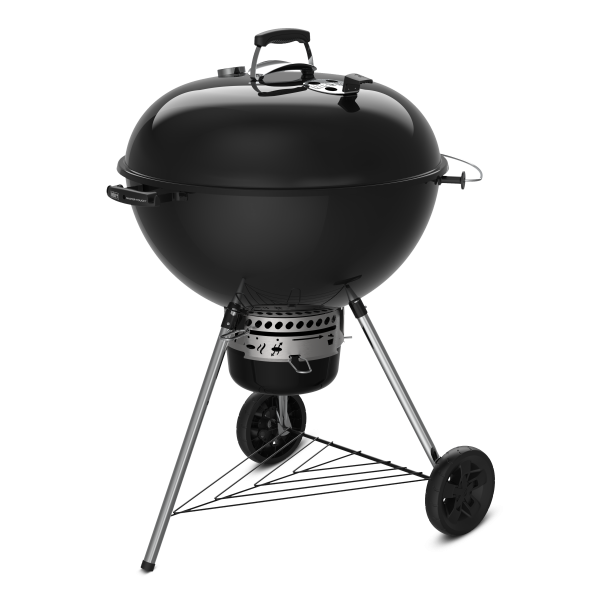 Weber Master-Touch E-6755 WBR Crafted Holzkohlegrill Ø 67 cm