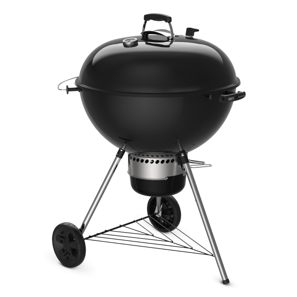 Weber Master-Touch E-6755 WBR Crafted Holzkohlegrill Ø 67 cm – Bild 5