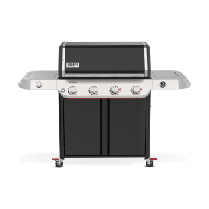 Weber Genesis E-435 W Gasgrill - Black