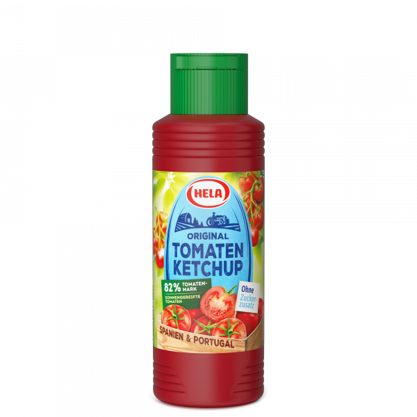 168561 4027400102116 12 2021 Hela Original Tomaten Ketchup hne