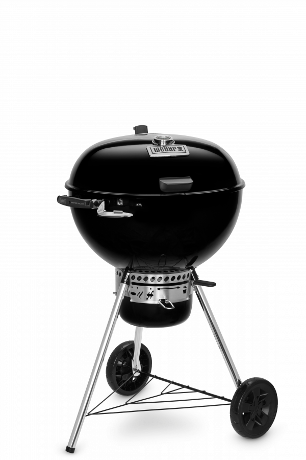 Weber Master-Touch GBS Premium SE E-5775 Holzkohlegrill, Ø 57cm - inkl. Sear Grate – Bild 4