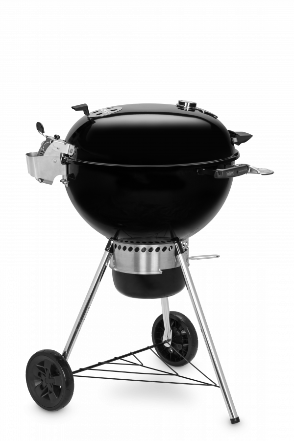 Weber Master-Touch GBS Premium SE E-5775 Holzkohlegrill, Ø 57cm - inkl. Sear Grate – Bild 6