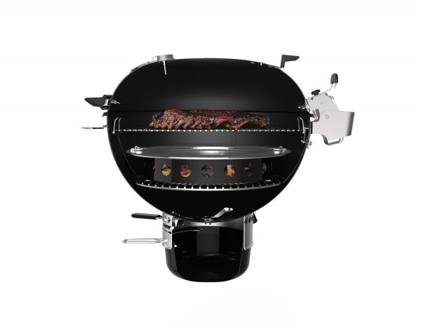 Weber Master-Touch GBS Premium SE E-5775 Holzkohlegrill, Ø 57cm - inkl. Sear Grate – Bild 11