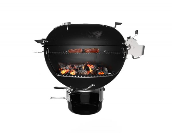 Weber Master-Touch GBS Premium SE E-5775 Holzkohlegrill, Ø 57cm - inkl. Sear Grate – Bild 12