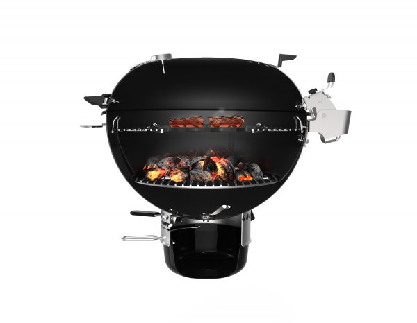 Weber Master-Touch GBS Premium SE E-5775 Holzkohlegrill, Ø 57cm - inkl. Sear Grate – Bild 13