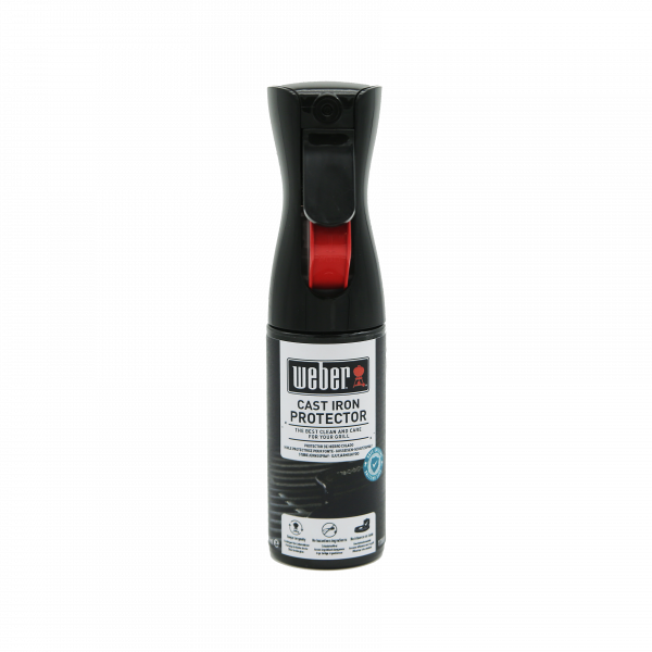 Weber Gusseisen-Schutzspray, 200ml