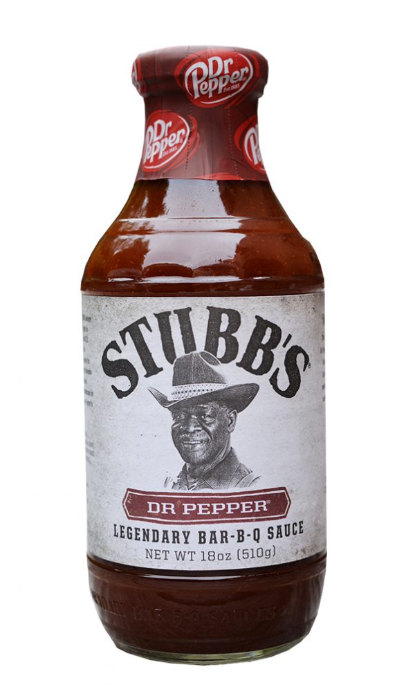 19053 Stubbs Dr Pepper Bar B Q Sauce