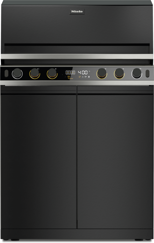 Miele Fire Pro IQ