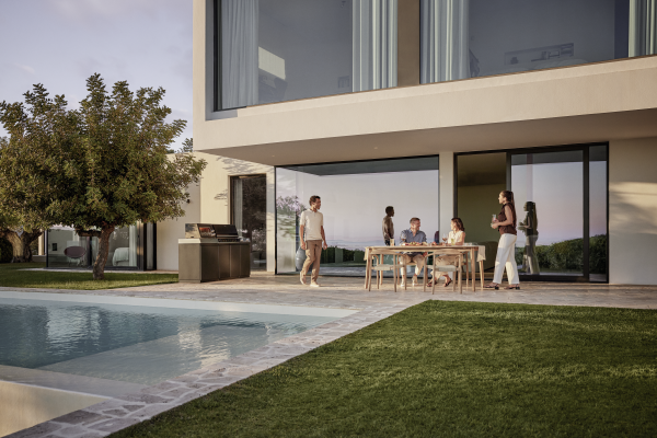 Miele Stauraum Modul Corner – Bild 5