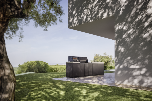 Miele Stauraum Modul Corner – Bild 6