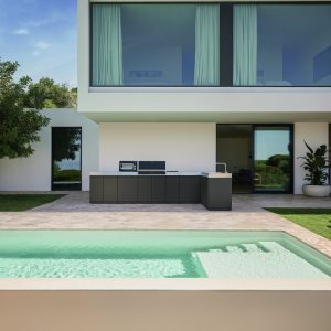 Miele Stauraum Modul Corner