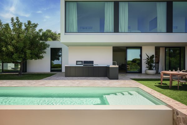 Miele Stauraum Modul Corner