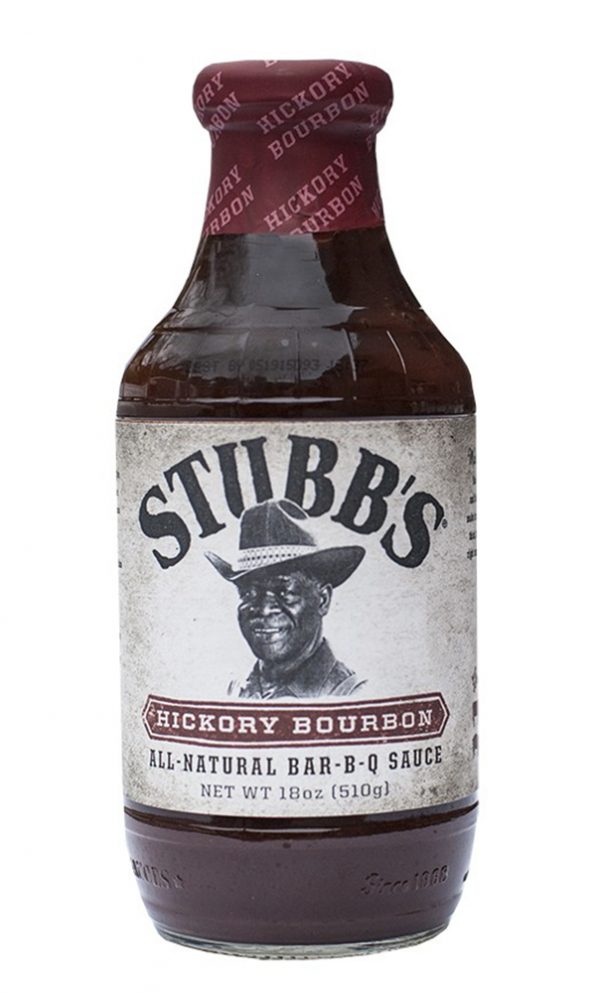 2099 Stubbs Hickory Bourbon Bar B Q Sauce