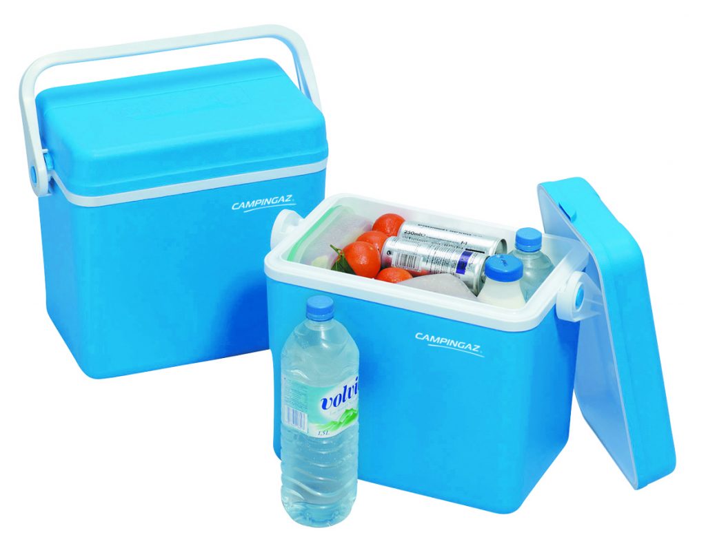 ONDIS24 Kühlbox Kühltruhe Promo, Gr. 48 Cm X 39 Cm X 30 Cm