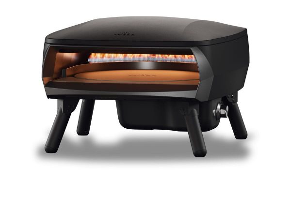 Witt Etna PICCOLO Rotante Pizzaofen 1 Brenner, 16 Zoll