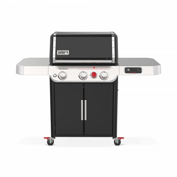 Weber Genesis EX-325S Smart Grill Gasgrill - Black