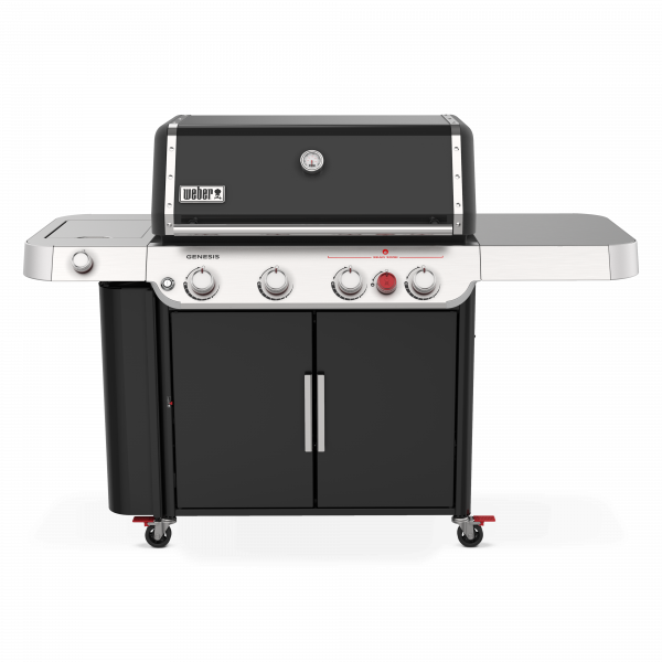 Weber Genesis E-435 Gasgrill - Black