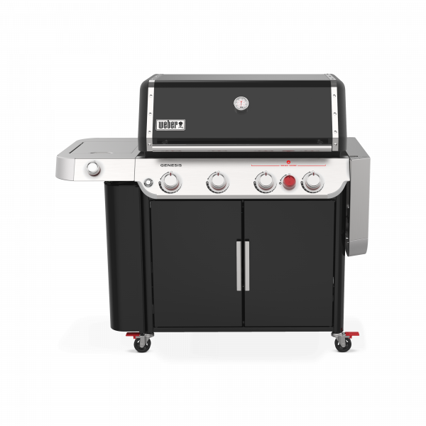 Weber Genesis E-435 Gasgrill - Black – Bild 4