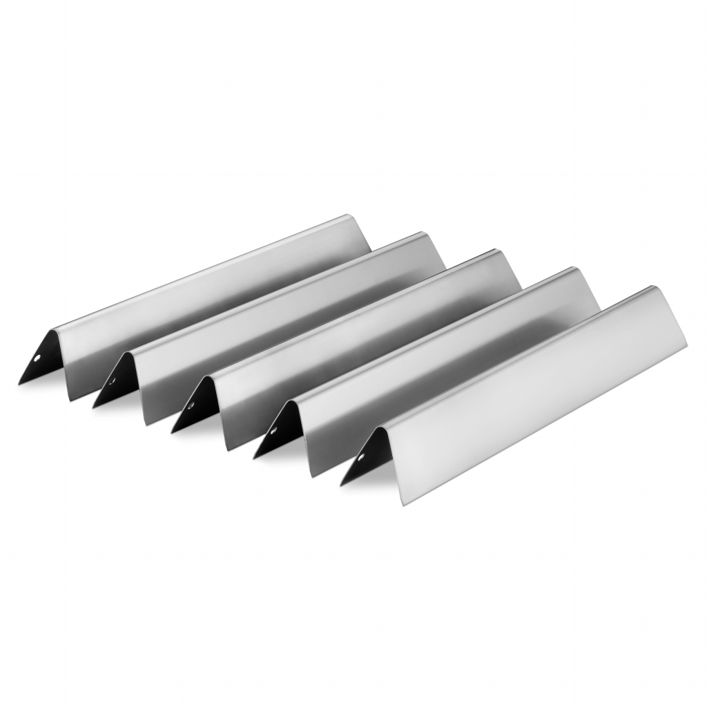 Weber Genesis 2 Flavorizer Bars Edelstahl