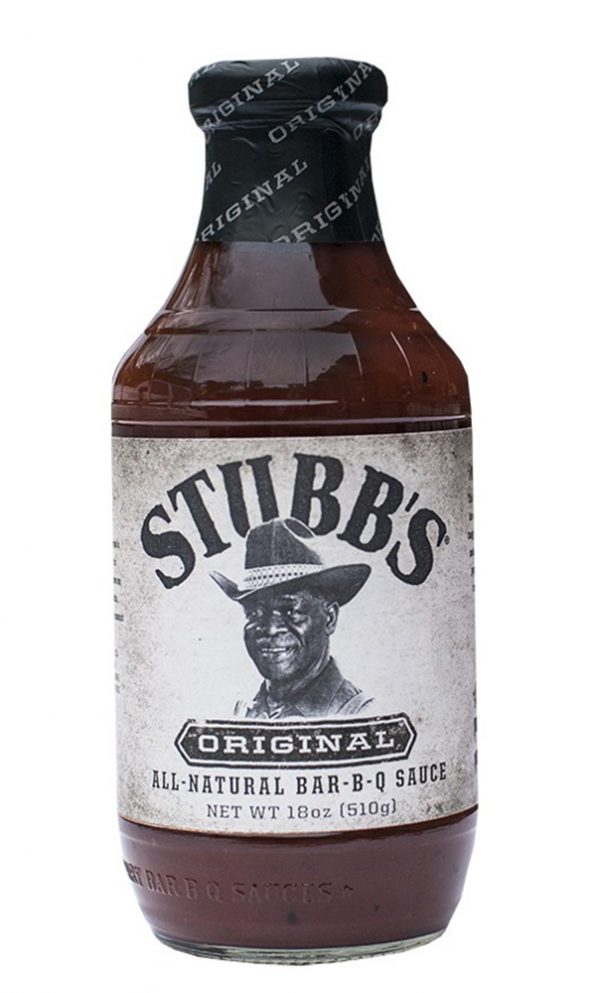 Stubbs - Original BBQ Sauce, 450ml