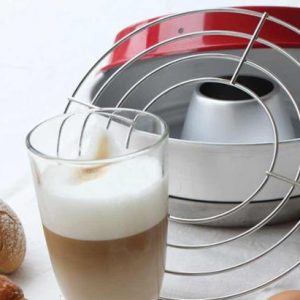 Omnia Aufbackgitter für Omnia Backofen