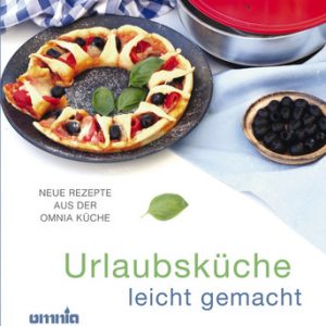 OMNIA Kochbuch, 50 Rezepte