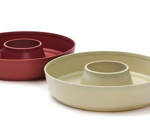 Omnia - Duo Silikon-Backform, 2er Set