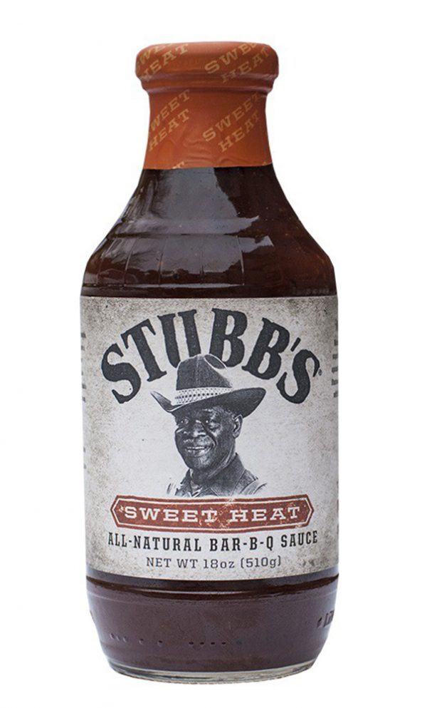 9436 Stubbs Sweet Heat Bar B Q Sauce