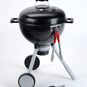 Weber Kugelgrill One Touch Premium mit Licht und Sound