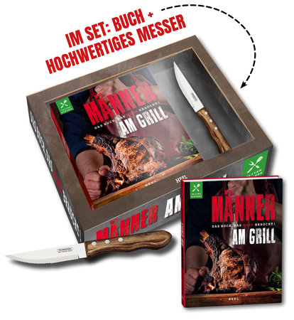 9783958438774 Maenner am Grill Heel Verlag.5