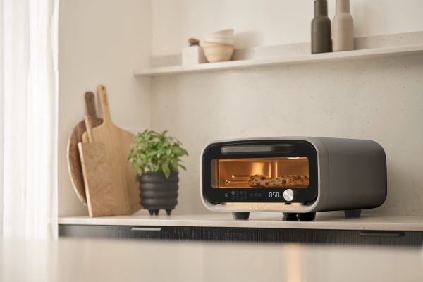Ooni Volt 2 Pizzaofen - Polarweiß oder Anthrazit – Bild 2