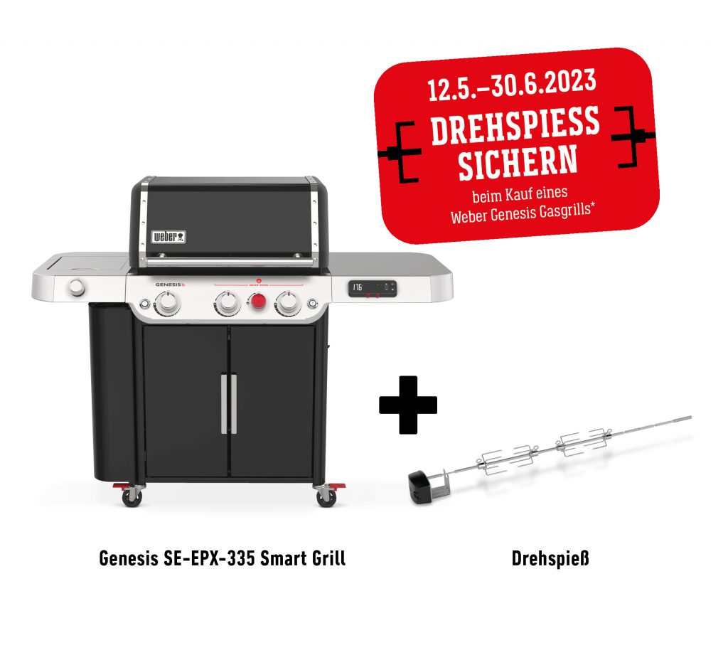 Genesis SE-EPX-335 Smart Grill_530x480_Grill plus Drehspiess