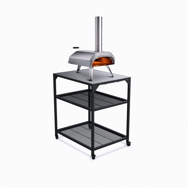 Ooni Modultisch Medium - 60 x 80 x 90 cm – Bild 3