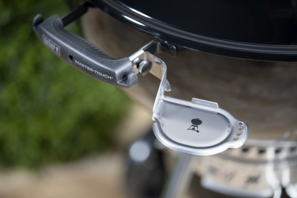 Weber Master-Touch GBS Premium SE E-5775 Holzkohlegrill, Ø 57cm - inkl. Sear Grate – Bild 16